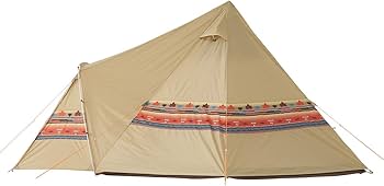 Amazon | ロゴス(LOGOS) ナバホEX Tepeeリビング400-AI 71806520