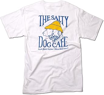 Salty dog cafe shirts amazon Clearance