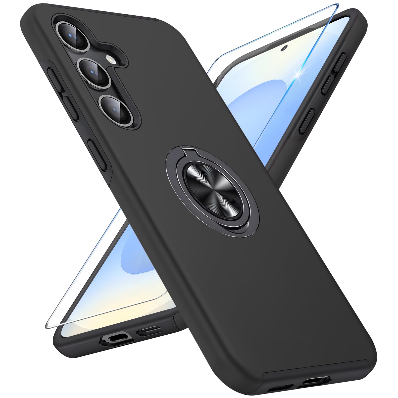 handyhülle 12 pro Apple iPhone 12 Pro | Leder-Wallet-Hülle main image 0