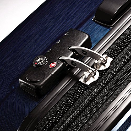 Image of Samsonite Winfield 2 2-Piece Set (Carry-on /Large) Hardside Expandable Luggage with Spinner Wheels (Teal, 2-Piece Set (20 /28))