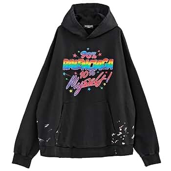 Amazon.co.jp: (バレンシアガ)BALENCIAGA パーカー 90/10 hoodie
