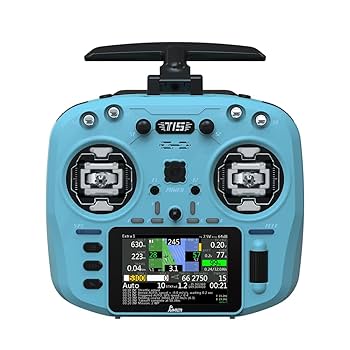 jumper T14 送信機　ドローン　ラジコン　プロポ　おまけ付き　ジャンパー Amazon.co.jp: Jumper T14 2.4GHz-ELRSプロポ送信機 1000mW 2.42