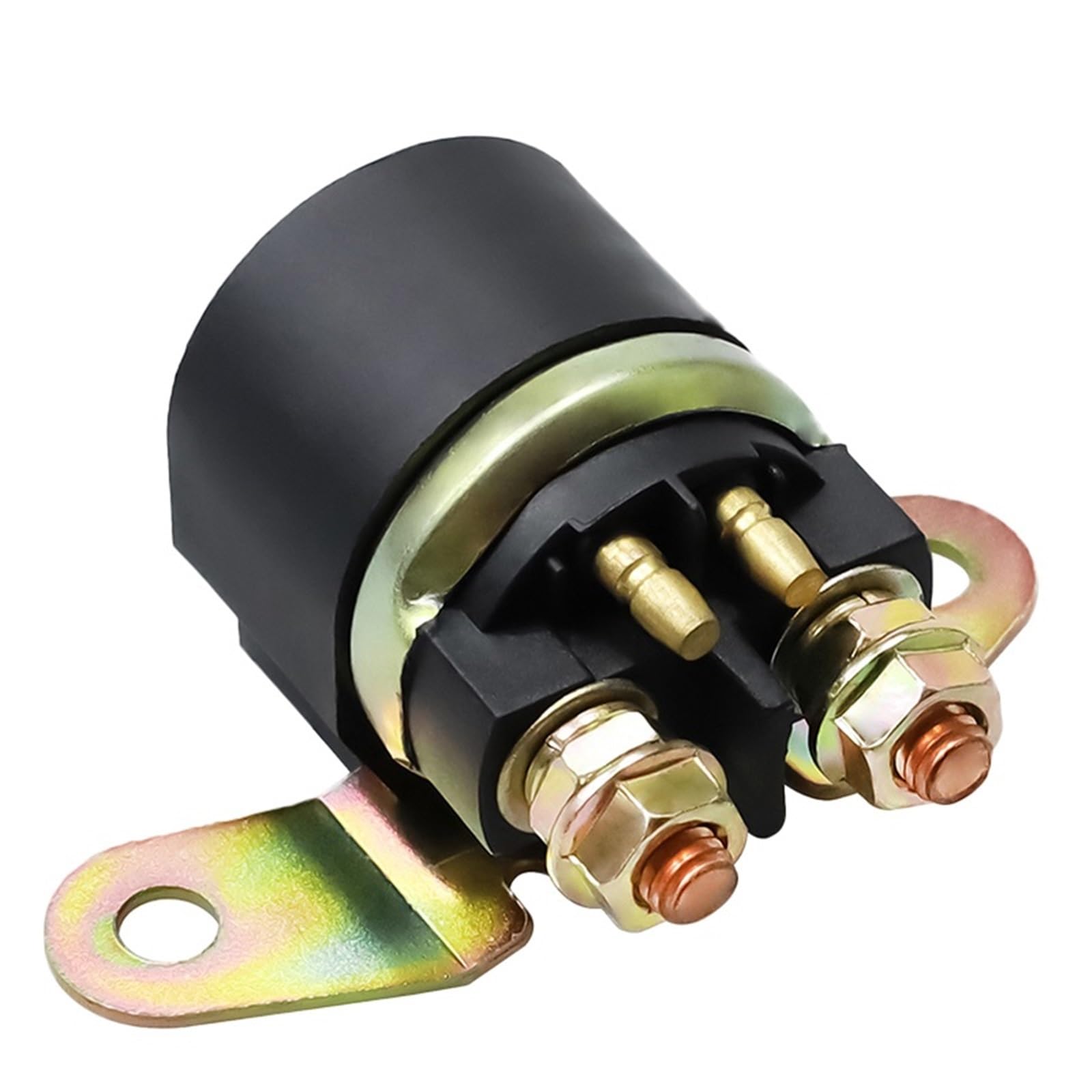 ‌Rozrusznik motocykla‌ Pasuje do Suzuki przekaźnika elektromagnetycznego rozrusznika motocykla GN125 DR 250 350 650 DR250SE DR350SE DR650SE Bandit GSF400 GSXR750