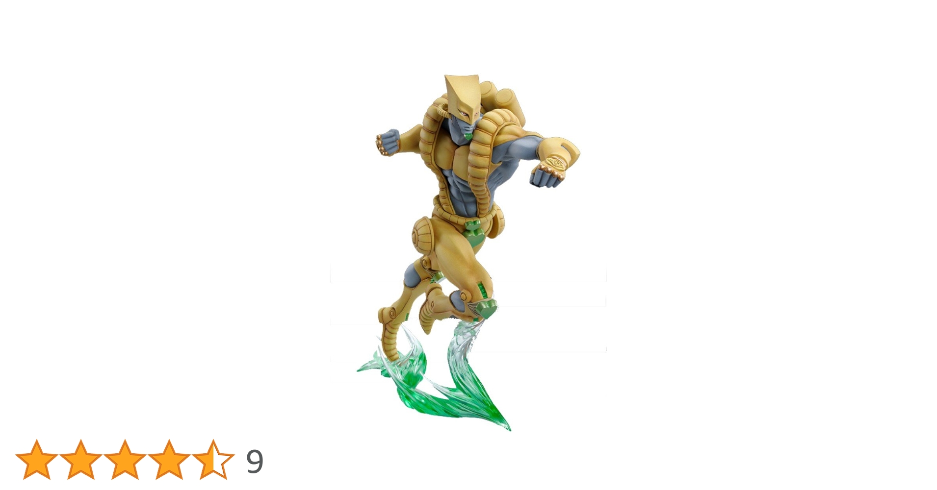 【新品】ジョジョの奇妙な冒険　第三部　 ザ・ワールド　スタンド　 フィギュア Amazon.co.jp: スタチューレジェンド 「ジョジョの奇妙な冒険