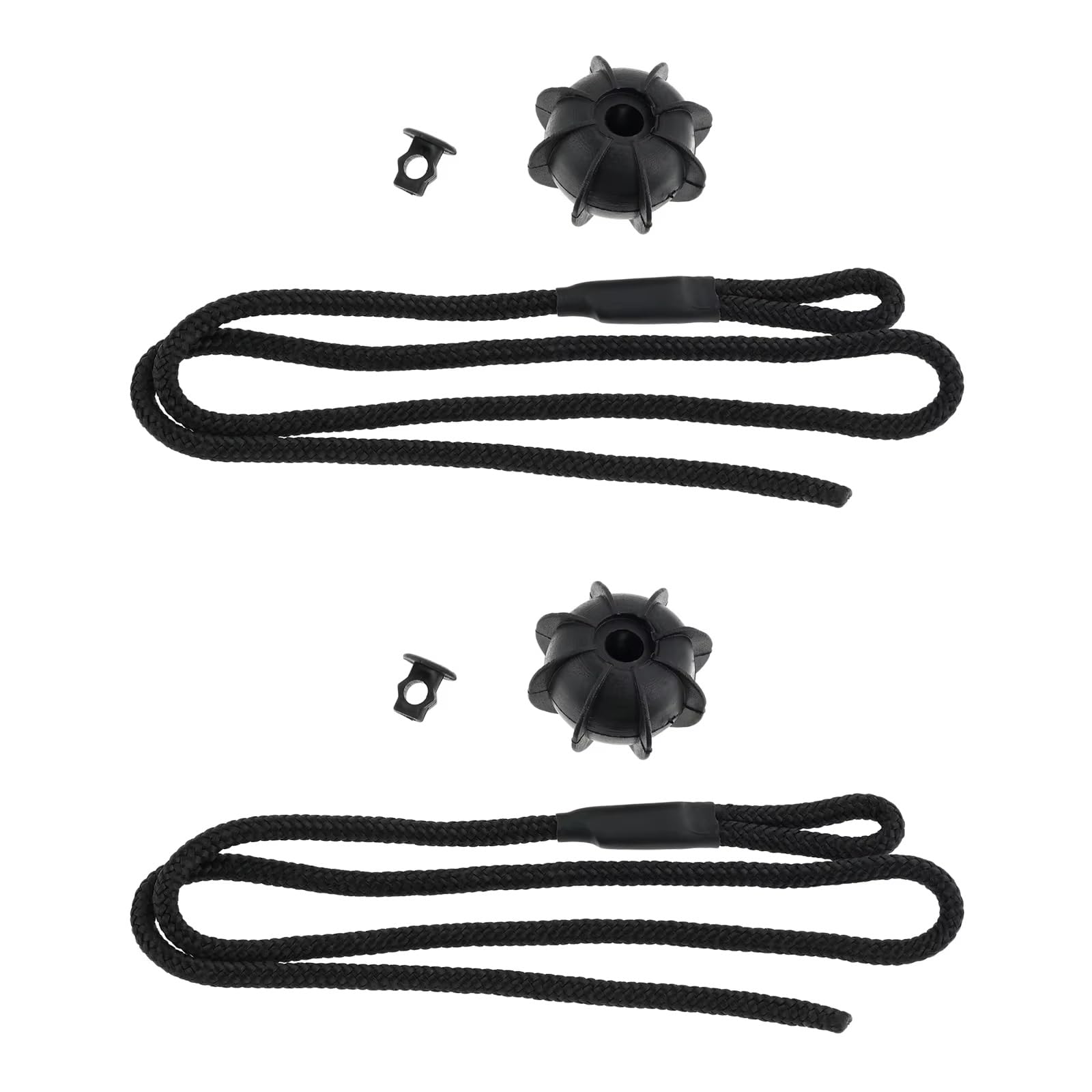 Cordon de Coffre Arrière pour VW Rabbit 2006-2009 avec Clips - 7