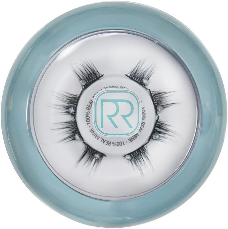 Reese Robert Beauty 100% Real Mink Premium Strip Lashes, Celebrate