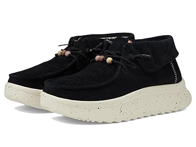 Hey Dude Wendy Peak Suede Fold Boot Women