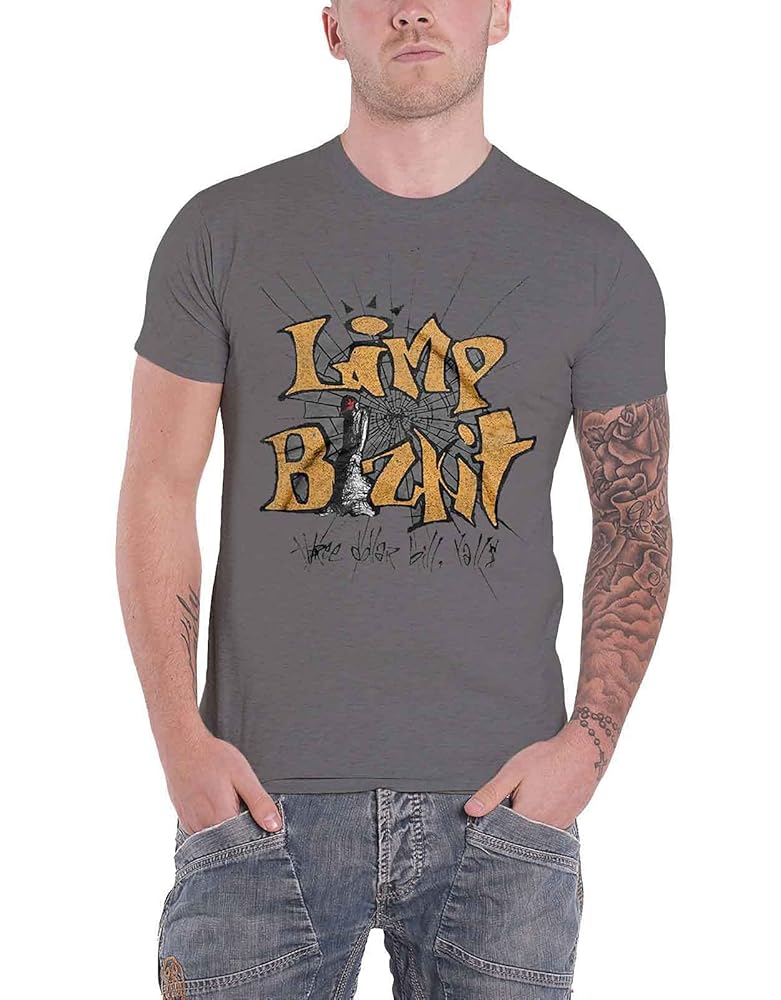 limp bizkit オフィシャル tシャツ XL LIMP BIZKIT (リンプ ビズキット) 3 DOLLAR BILL Tシャツ