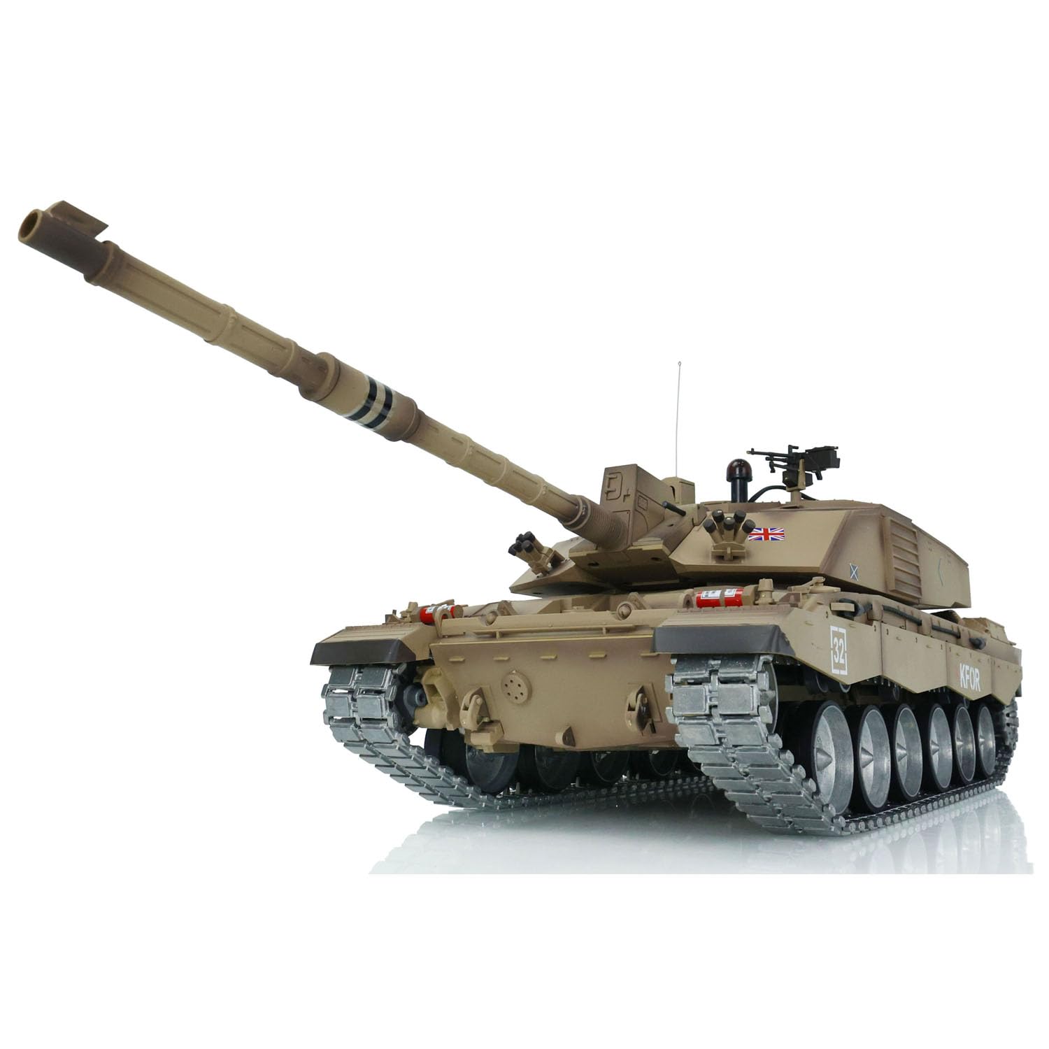 Amazon.com: TOUCAN RC HOBBY Henglong 1/16 7.0 Customize Challenger