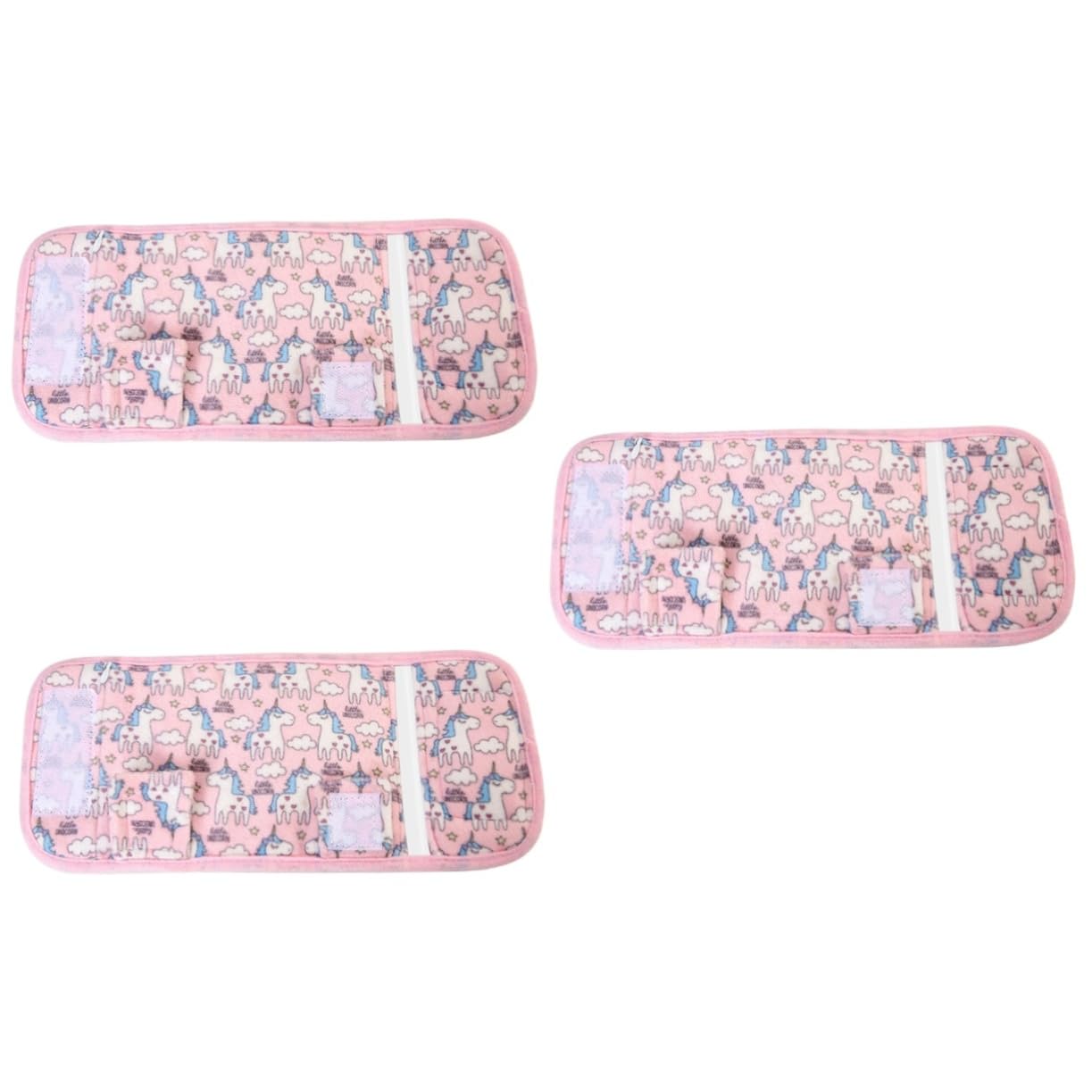 TOYANDONA 3piezas Térmica para Biberones Funda Aislante Calentadora Portátil para Viajes Compatible Cargador USB para Mantener Leche Temperatura Deseada