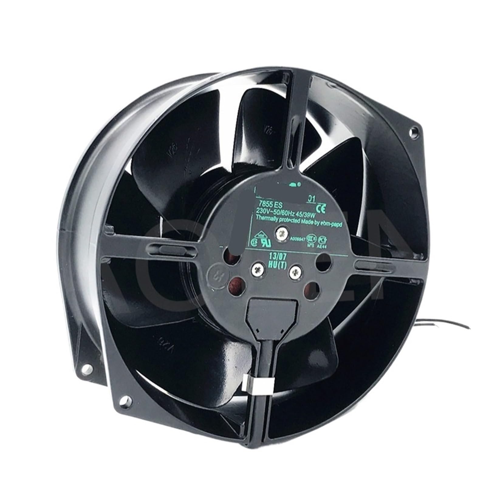 JEYPINDII W2S130-AA03-01 230v 50/60Hz 45W/39W 7855ES Fan Cooling Fan