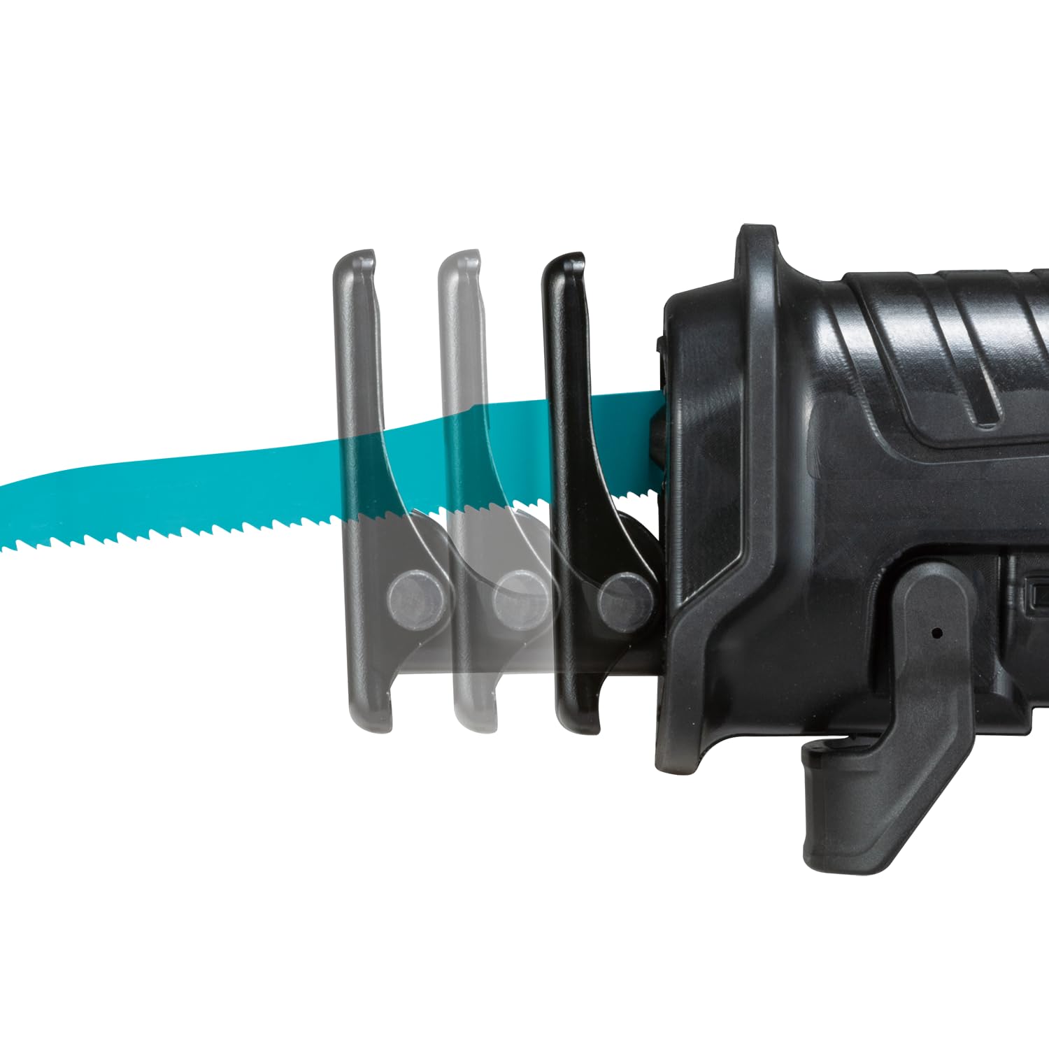 Scie sabre récipro 40V XGT (Produit seul) - MAKITA JR001GZ