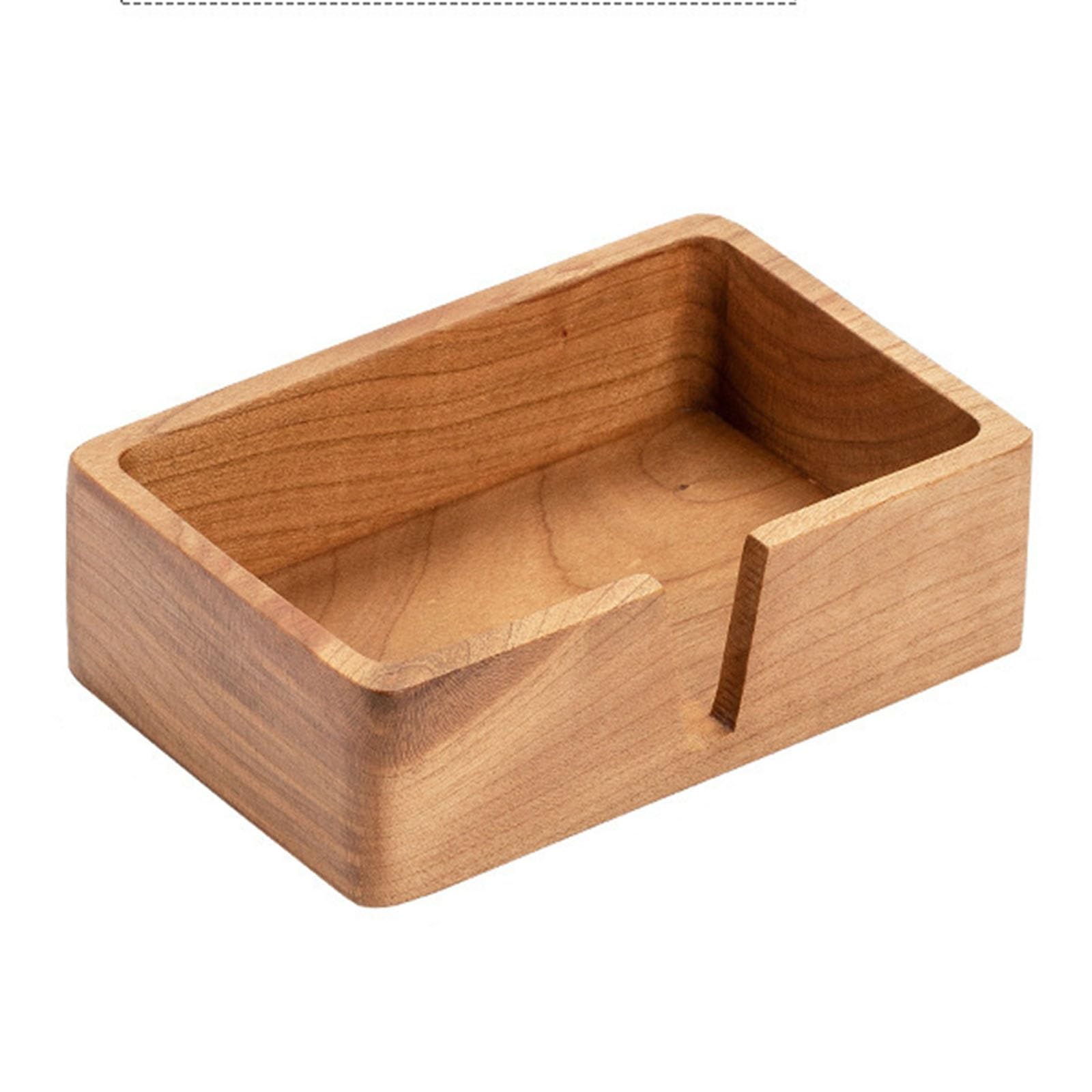 Fzyozzdpasl Beige Business Card Holder Creative Business Card Box Desktop Holder For Office Home