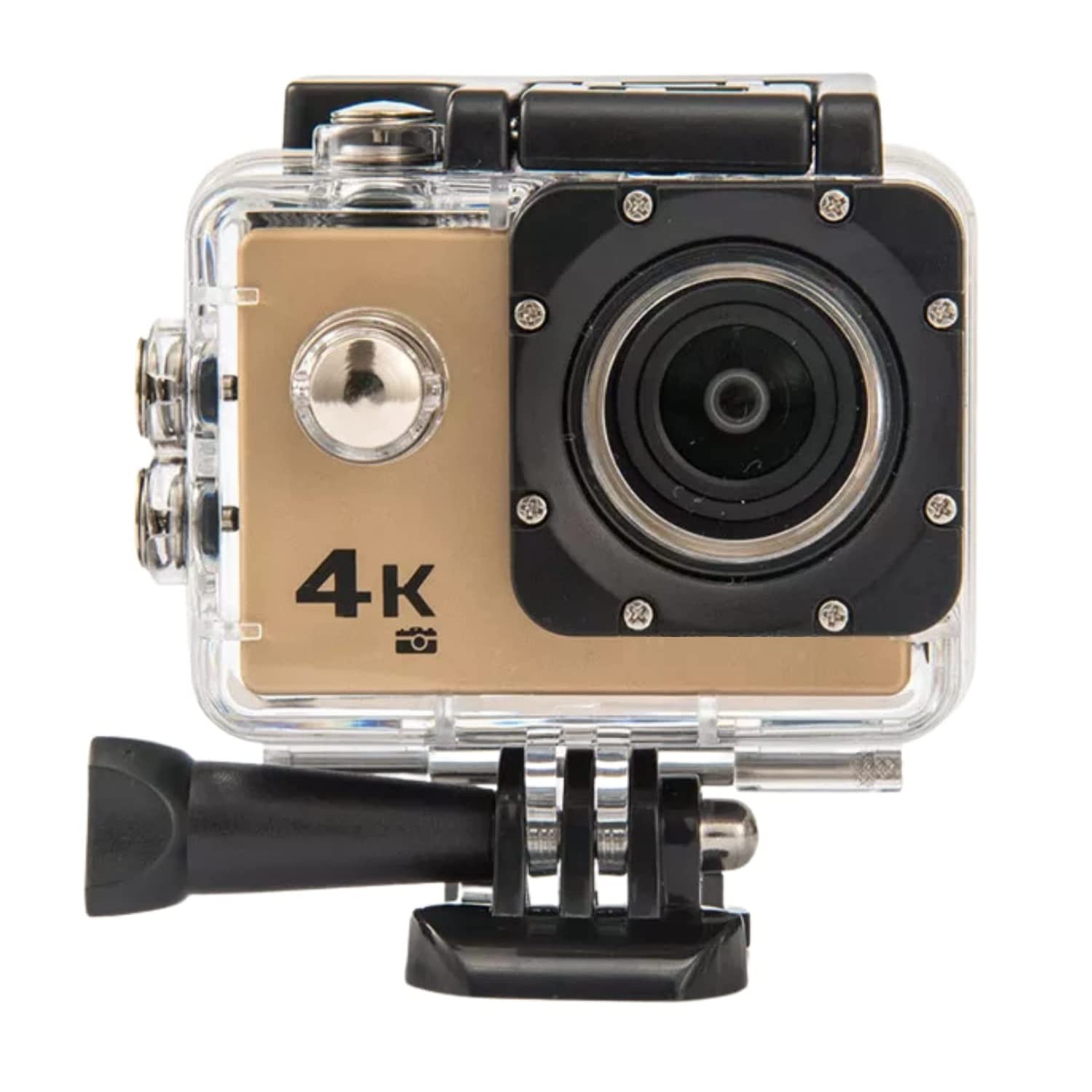 Drumstone 4K WiFi 16MP Sports Action Camera 30M Underwater Waterproof Camera with Adjustable View Angle WiFi OS, 170 Degree HD Wide Angle Lens, 16 MP CMOS Image Sensor-picture-29