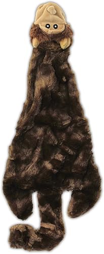 Vista 42 de Best Pet Supplies Juguetes chirriantes para perros con tela suave y duradera para mascotas pequeñas, medianas y grandes, juguete interactivo