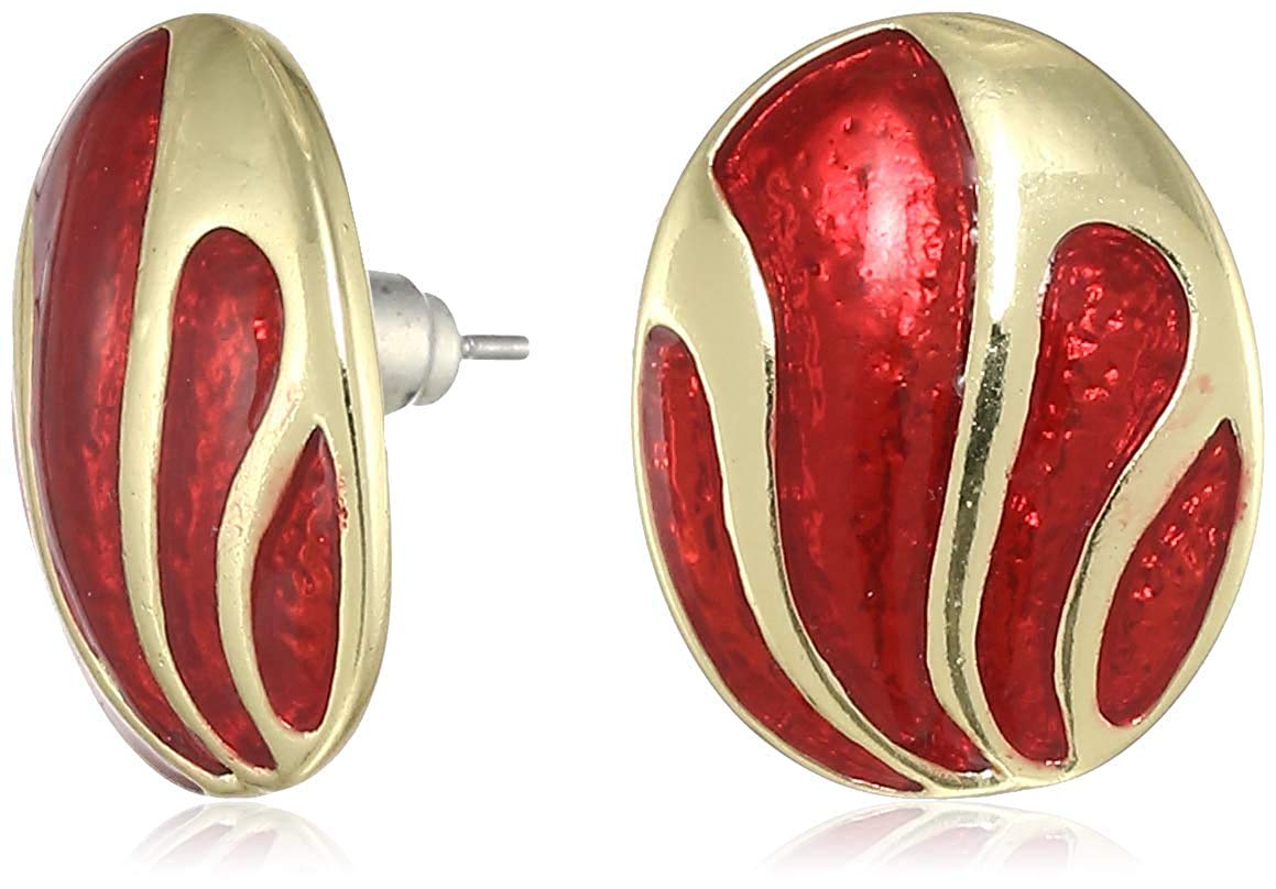 Stud Earring Combo Plated for Girls