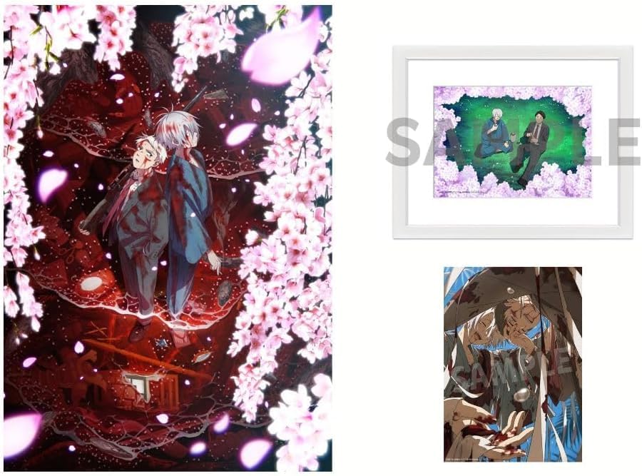Amazon.co.jp: 【豪華版Blu-ray】【限定特典(描き下ろしA5キャラ 