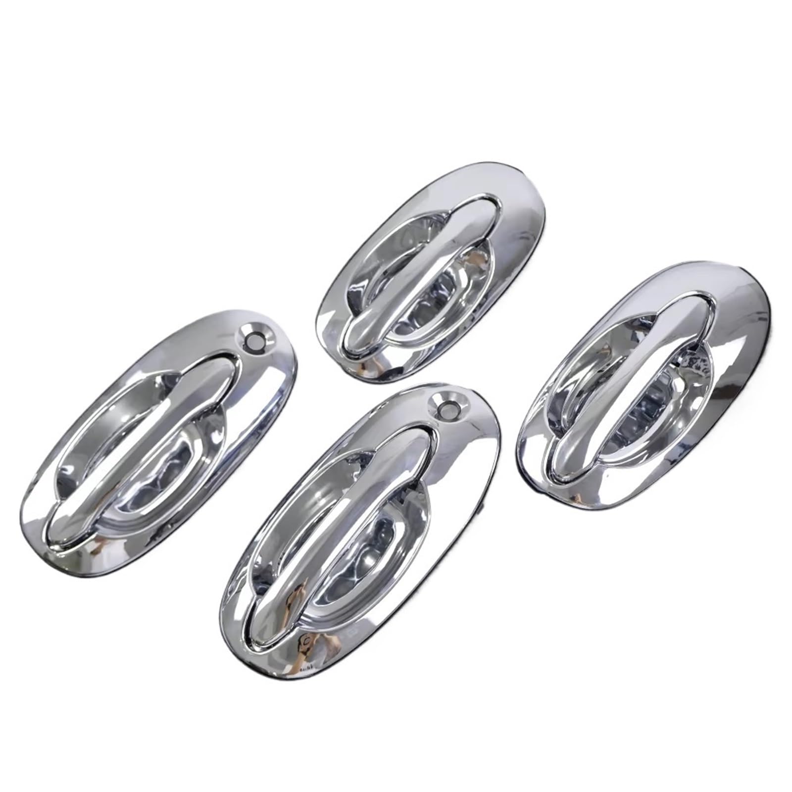 MNBYHUD Outside for Kia for Carnival 2000-2006 Exterior Car Door Handle