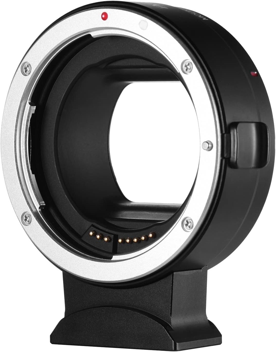 PRDECE EFEOSR AF Camera Lens Adapter Ring IS Image Stabilization, For