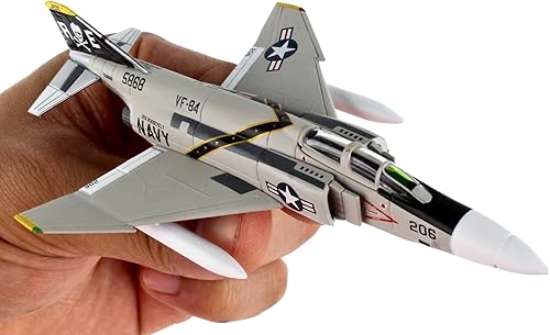 Miniatura 10 de Sello Postal Daron F4 Phantom II 1155 Jolly Rogers VFA-84