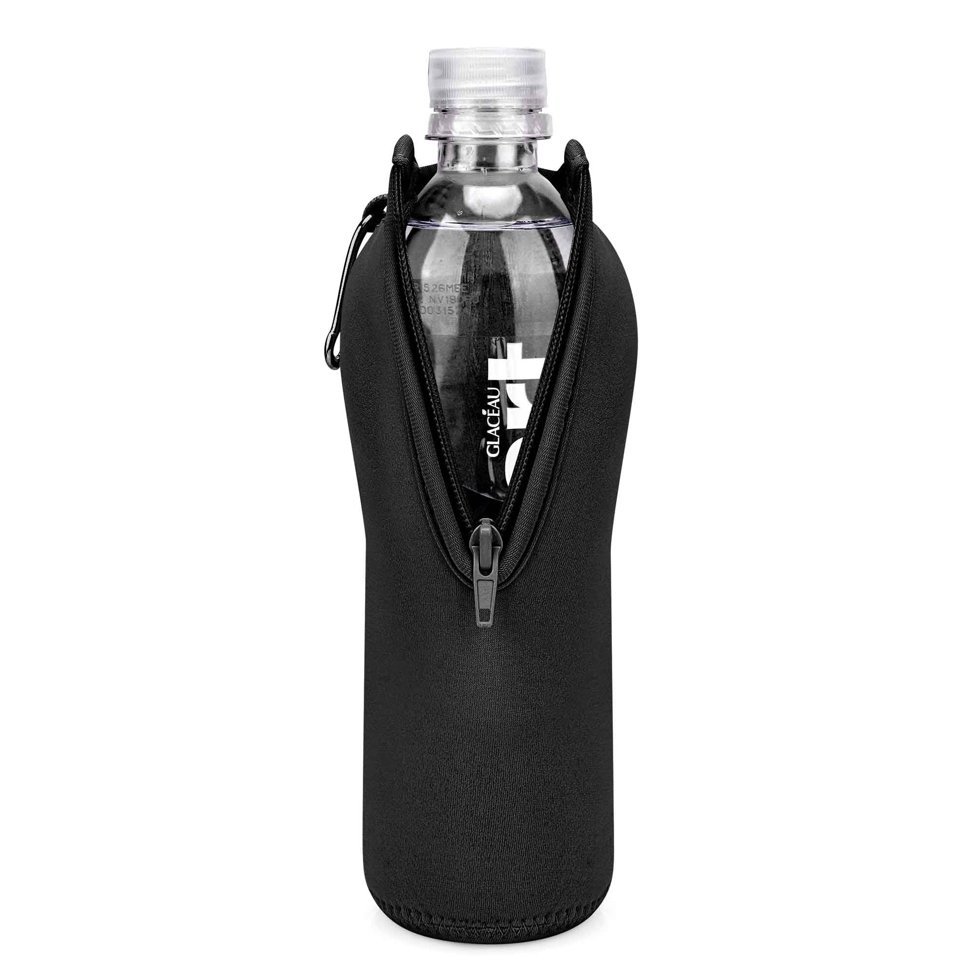 Linkidea Disposable Water Bottle Sleeve Compatible With