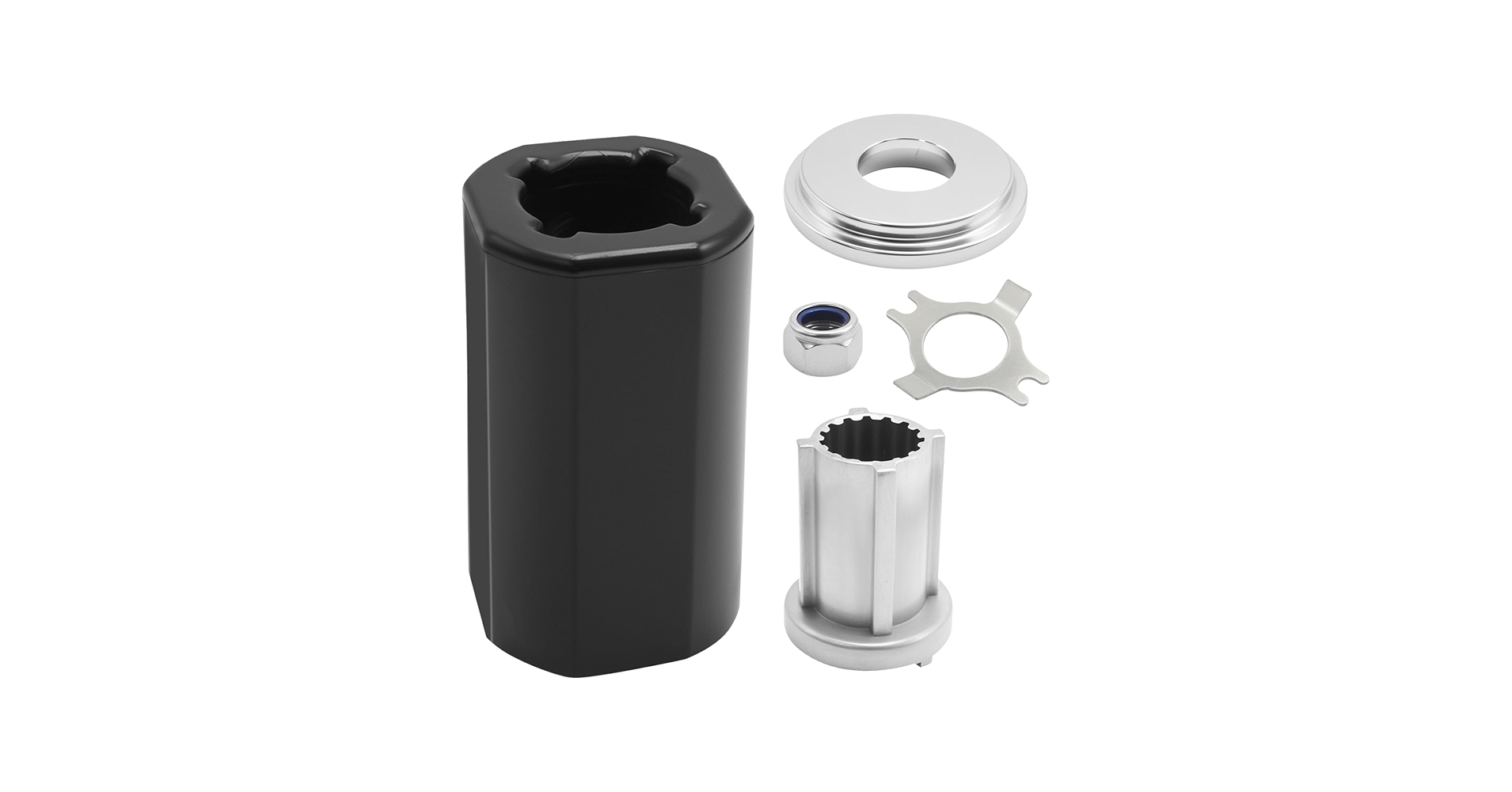 Amazon.com: ZUDKSUY 835257Q1 Flo Torq II Hub Kit