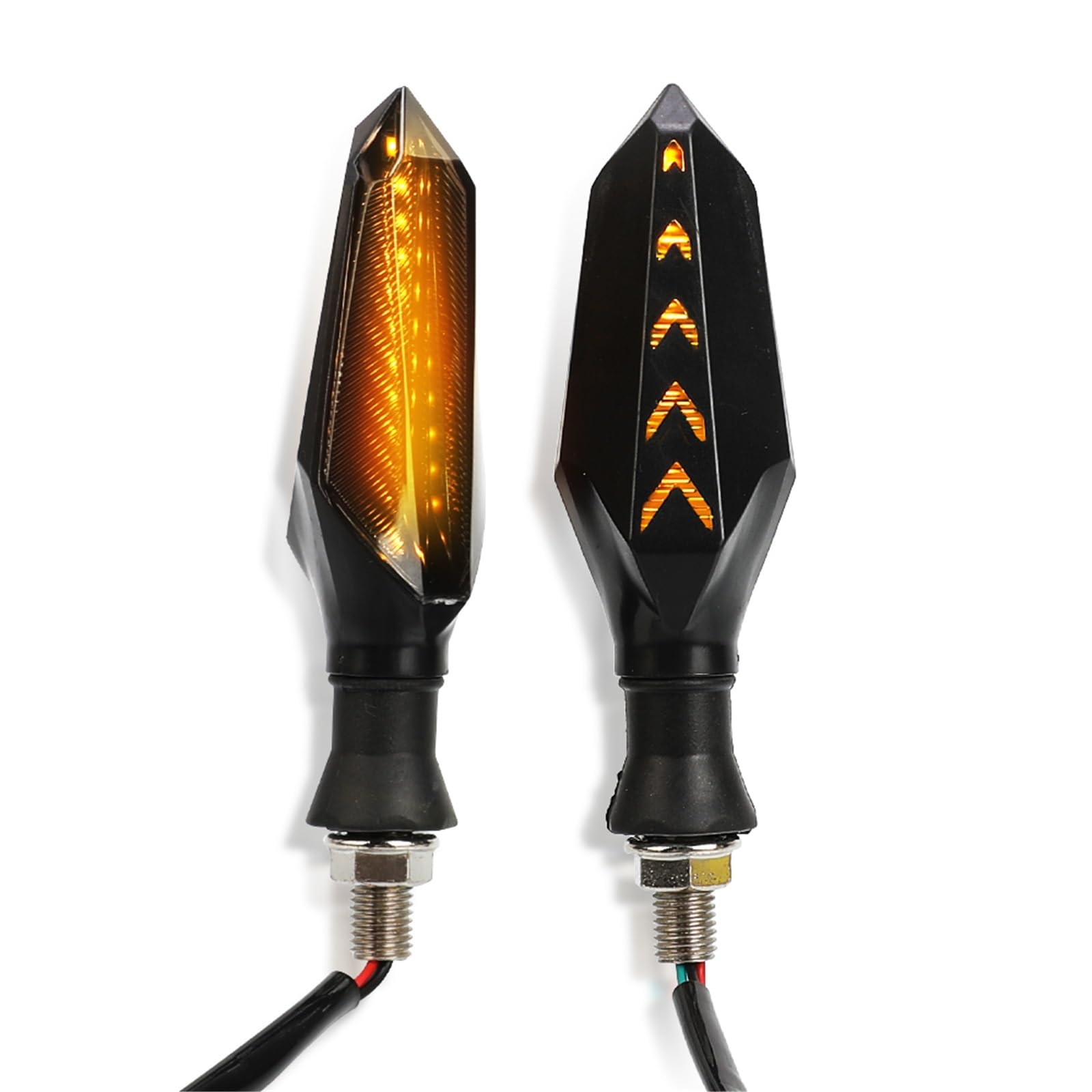 Clignotants LED pour Suzuki Bandit 1250 650 et GSF650 - 6