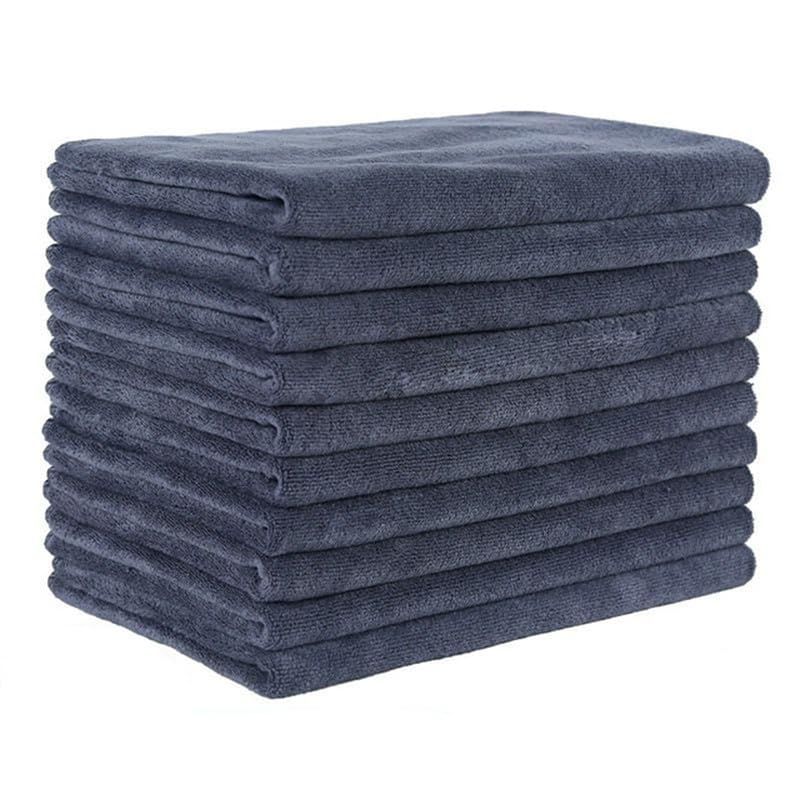 Genérico Toallas Baño Grandes,Bath Towels Toallas Grandes de Fibra Blanca Secado rápido for el hogar, absorbentes for hoteles, Toallas Deportivas Playa(30#,150x200cm)
