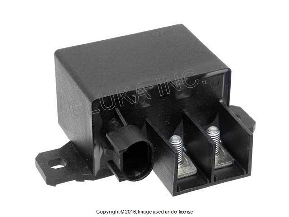 Buy MercedesBenz Genuine Rear Left Auxiliary Battery Relay (High