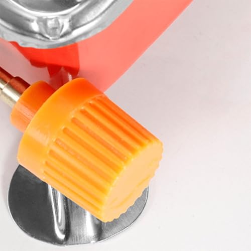 Miniatura 5 de Cocina de camping Estufa plegable Quema Pequeño Campamento Cuadrado Picnics Picnic al aire libre Camping