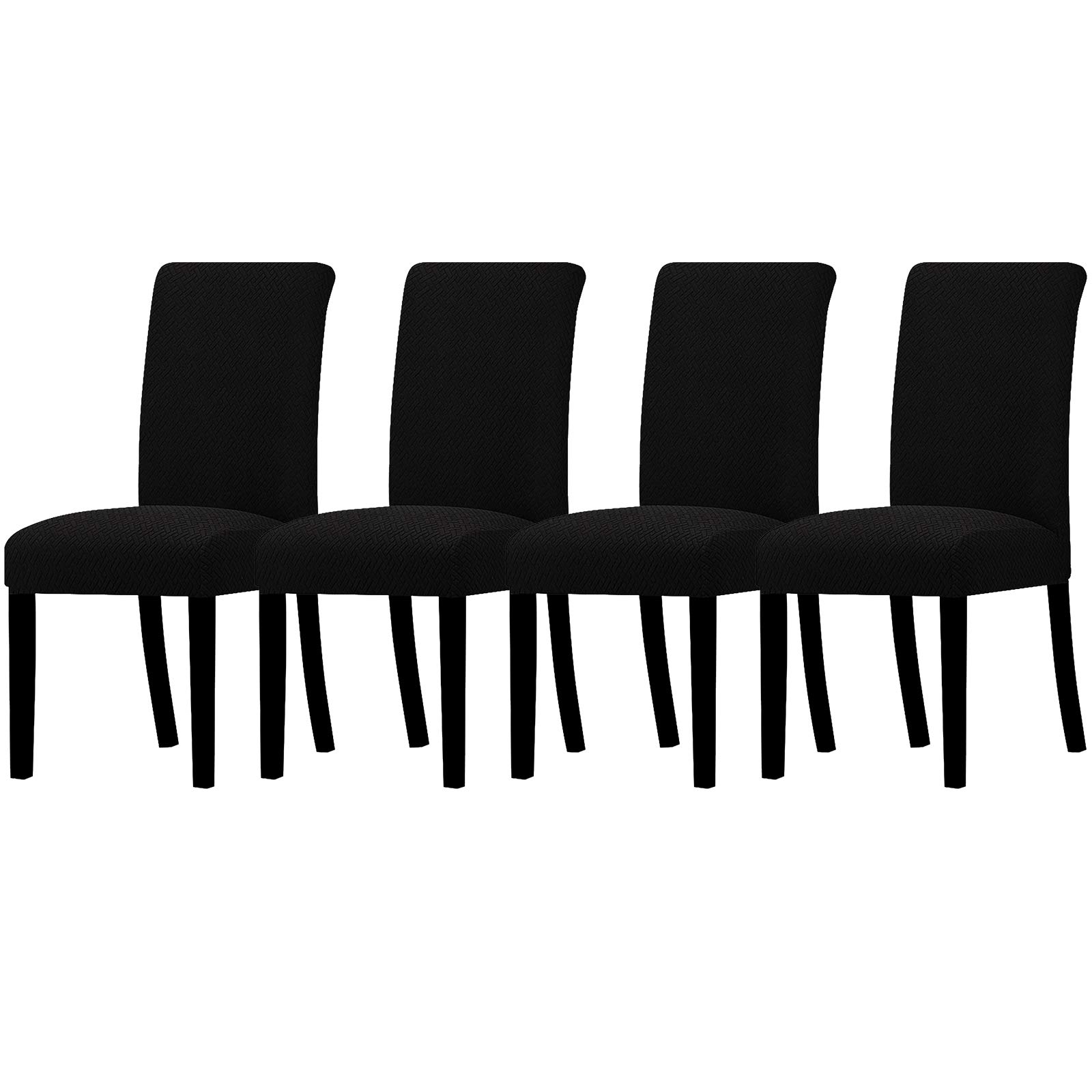 Lellen Dining Chair Covers Set of 4
