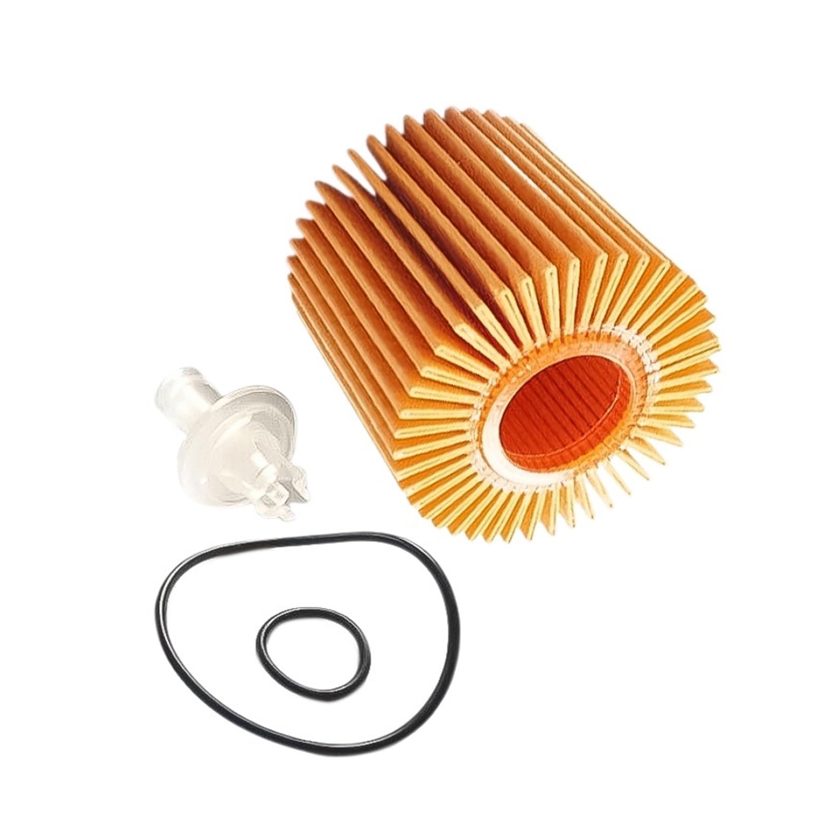 Tscfhgqi One Color 04152-Yzza1 04152-31090 Oil Filter(1Pc)