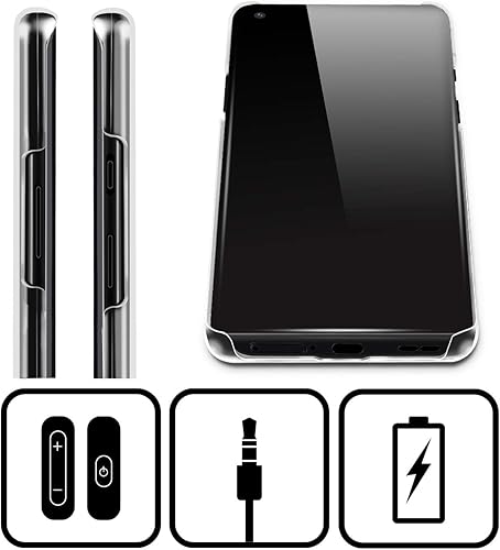 Miniatura 5 de Head Case Designs Officially Licensed Chowder Animated Series Full Face Graphics Hard Back Case Compatible with Oppo Find N2 Flip