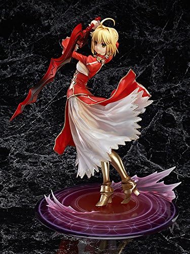 Fate/EXTRA: Saber Extra (re-run) 1/7 Scale Figure | eBay