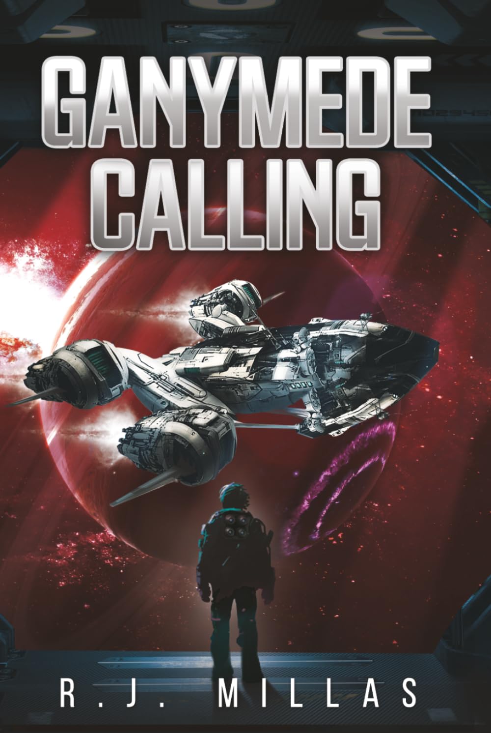 Ganymede Calling