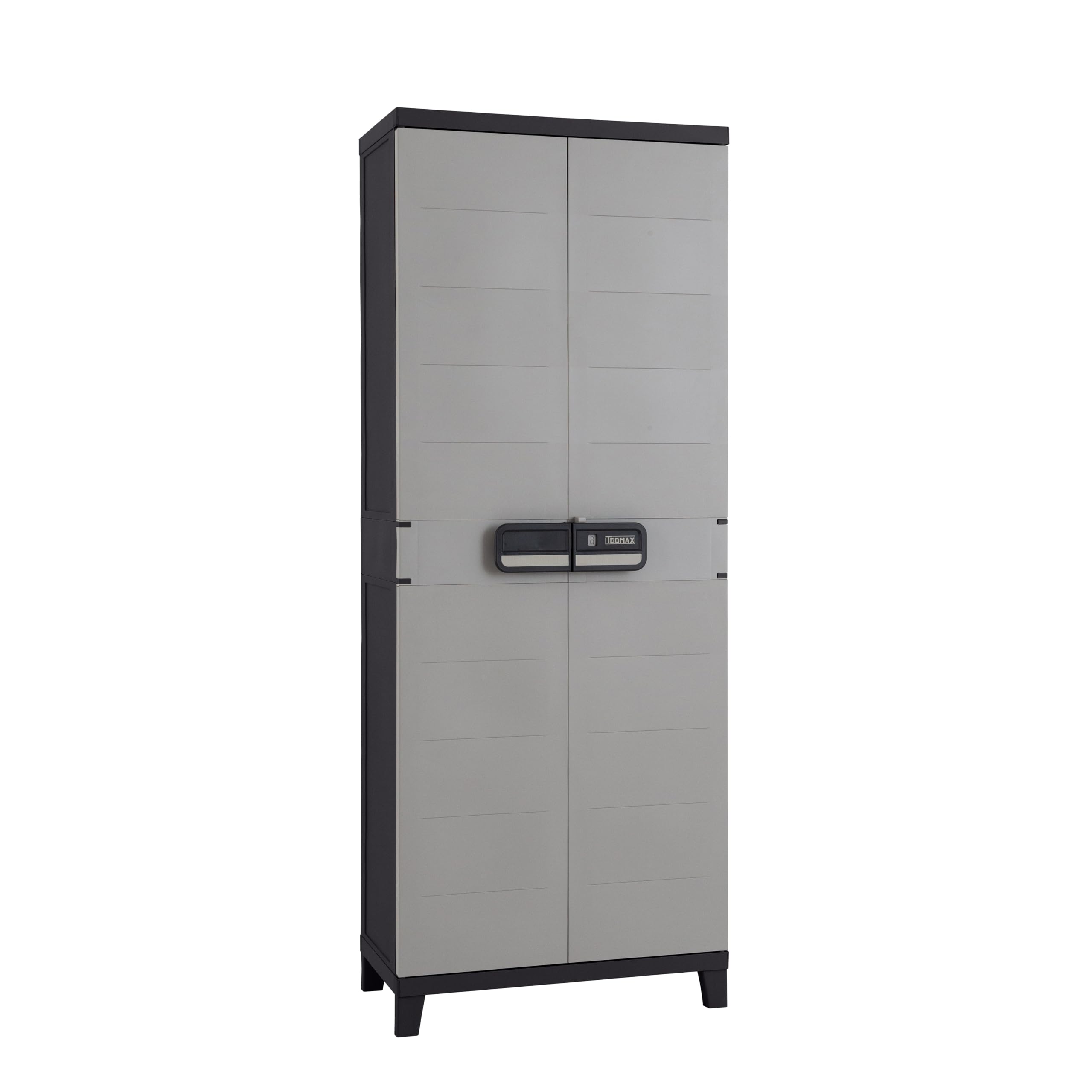 Toomax ARMADIO SMART mod. Tuttopiani DARK ANTHRACITE/​WARM GREY