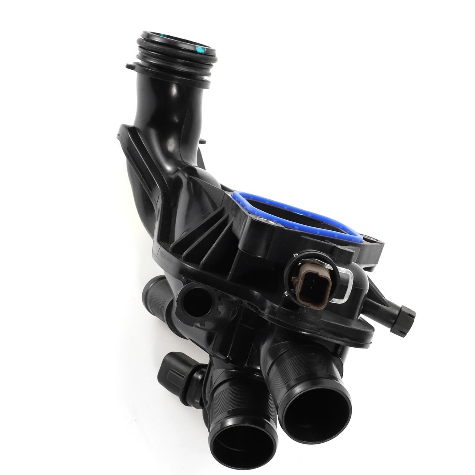 Termostat silnika dla Peugeot 3008 1.6 VTi 2009-2016 9810916880 Zespół obudowy termostatu przepływu płynu chłodzącego silnik
