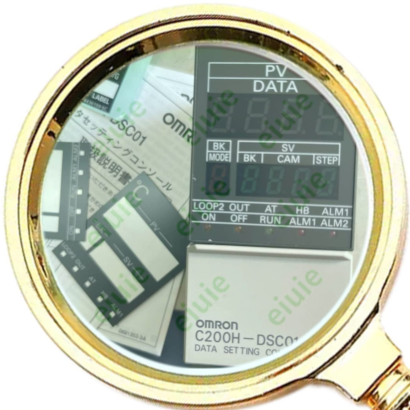 Data Setting Console C200H-DSC01