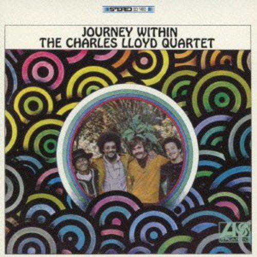 THE CHARLES LLOYD QUARTET - Journey Within - CD