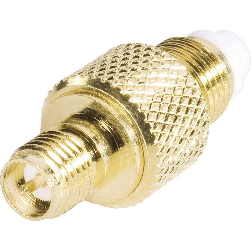 BKL SMA Adaptor SMA Reverse Female to FME Socket Gold-plated