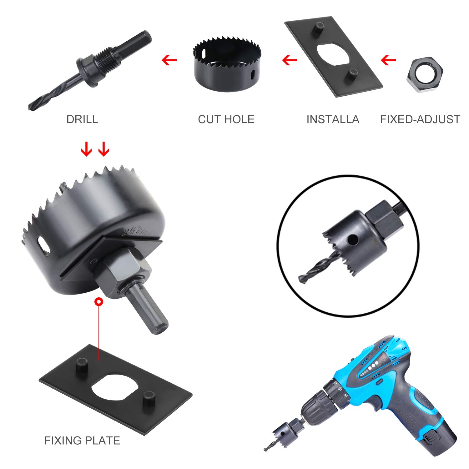 Seghetto Per Lamiera - Divitec Srl - Foto 14