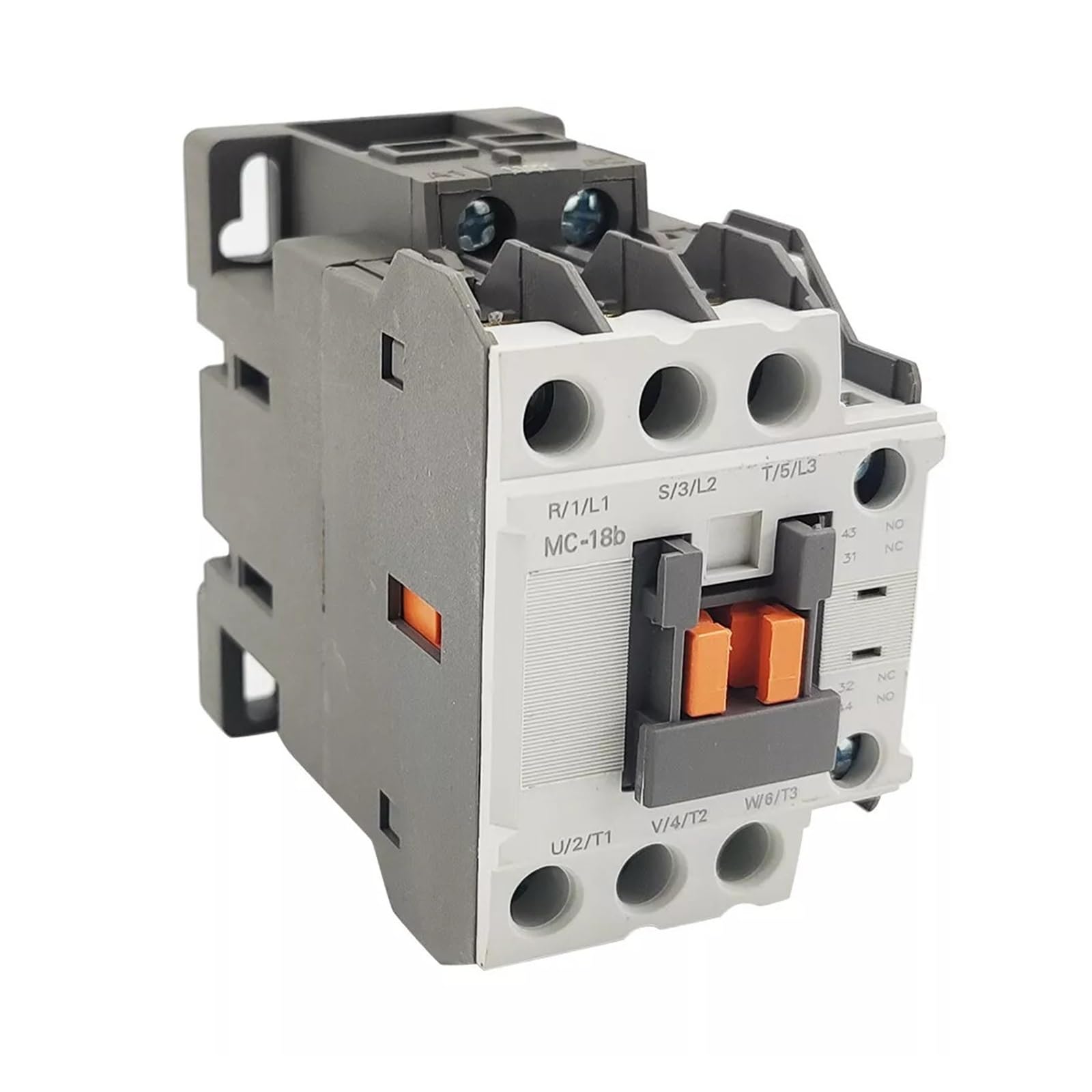 RCGKNNMUZ MC-18B Contactor 120V 18A Direct Replacement for LS is MC 3P AC Contactor MC-18b -