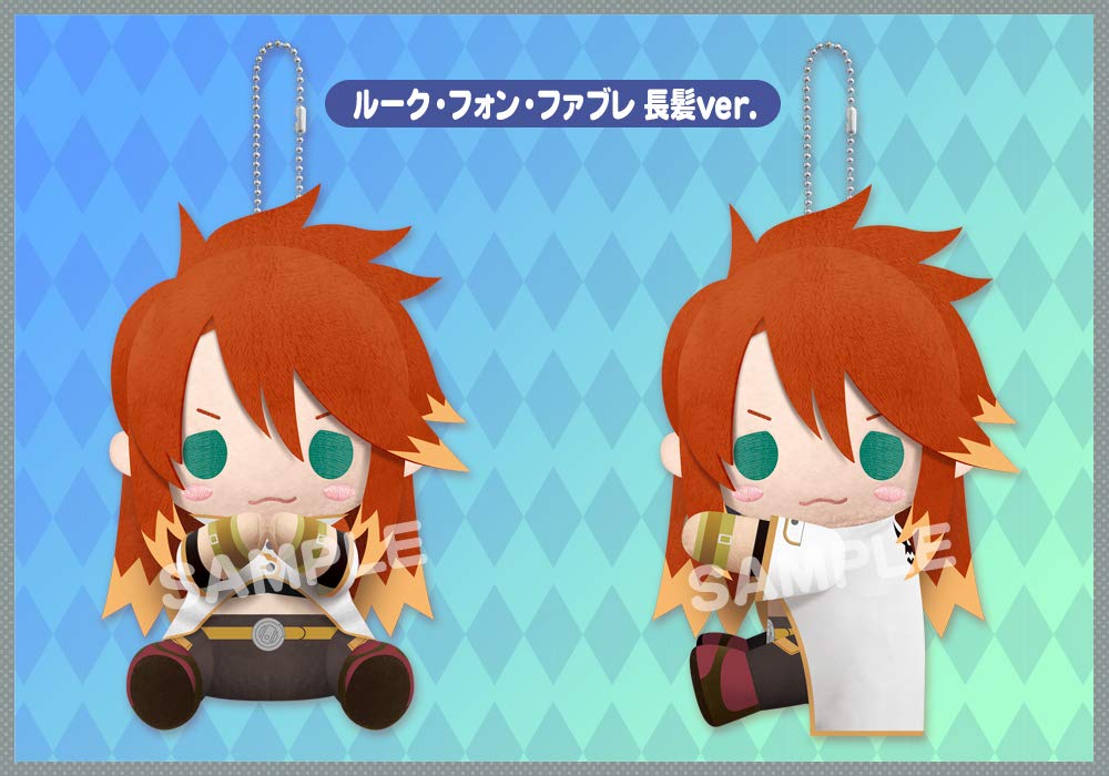 Amazon.co.jp: ぴたぬい テイルズ オブ シリーズ ルーク・フォン