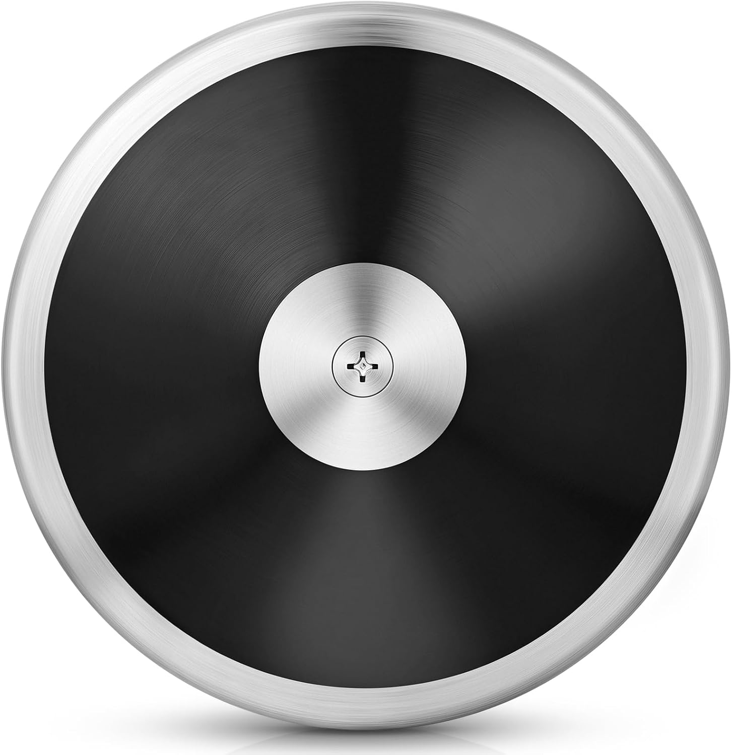 Wettarn 1 kg Discus, Man Women Discus Track and Field Discuses Track and Field Equipment