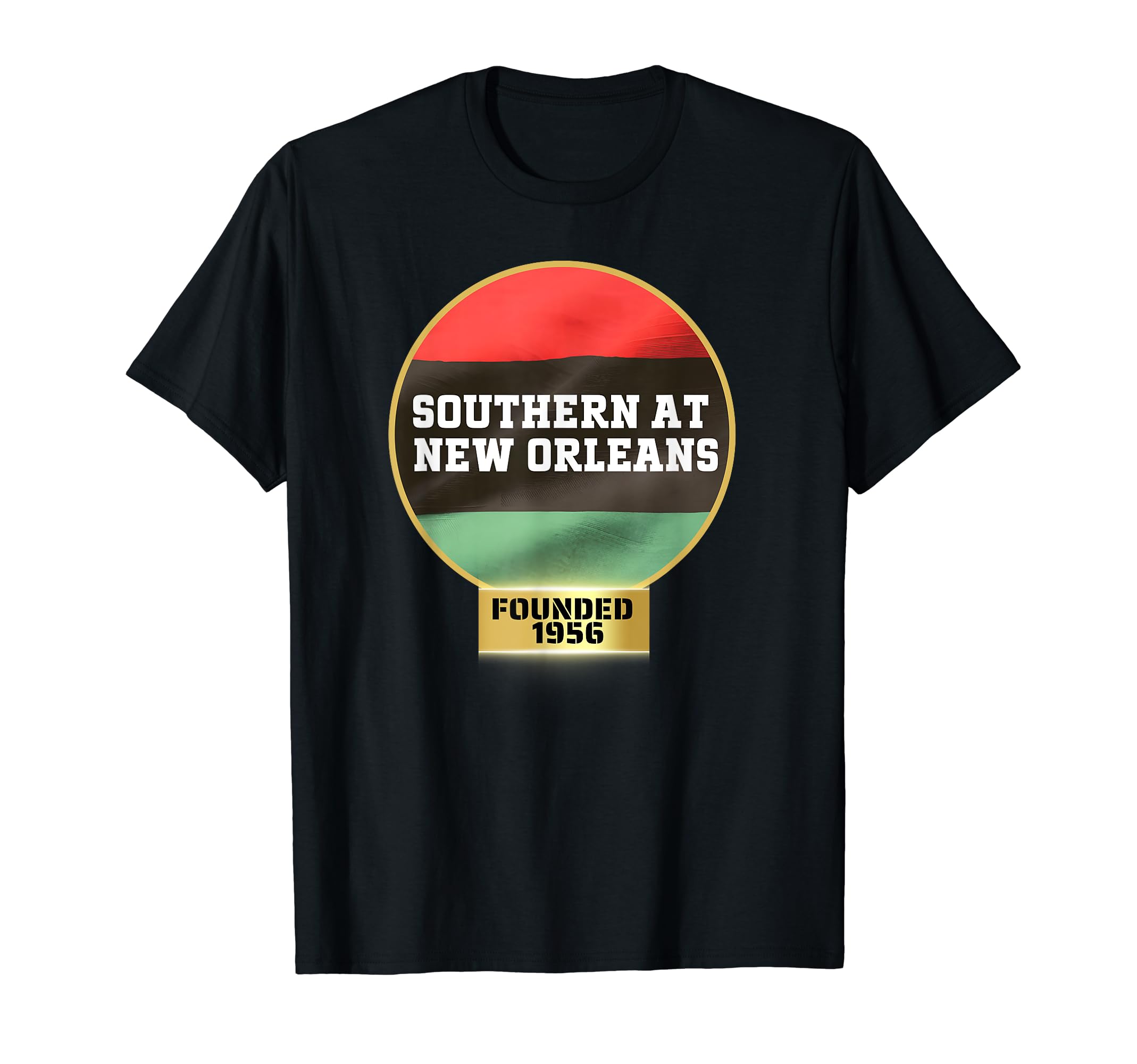 Southern at New Orleans, SUNO, HBC, Proud HBCU T-Shirt