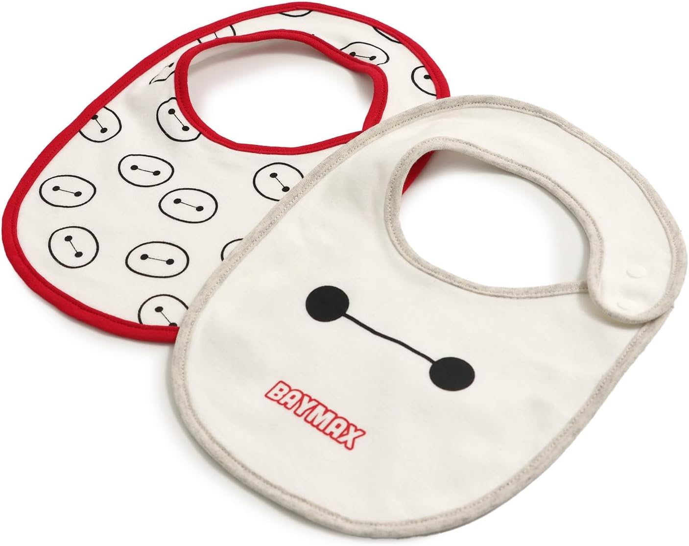 Amazon.co.jp: [chil2] ベイマックス スタイ 2枚セット よだれかけ