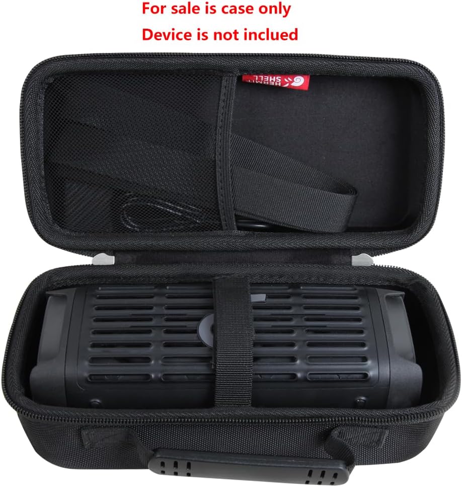 Hermitshell Hard Travel Case for Anker Soundcore Boom 3i Compact Outdoor Speaker (Only Case) - Image 2