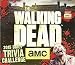 The Walking Dead(TM) Trivia Challenge 2015 Boxed Calendar