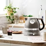 Kitchenaid (5KEK1522EMS) electrical kettle Silver - 7