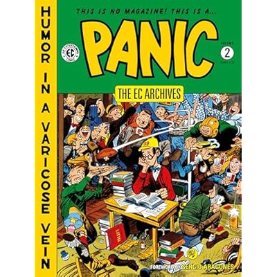 The EC Archives
